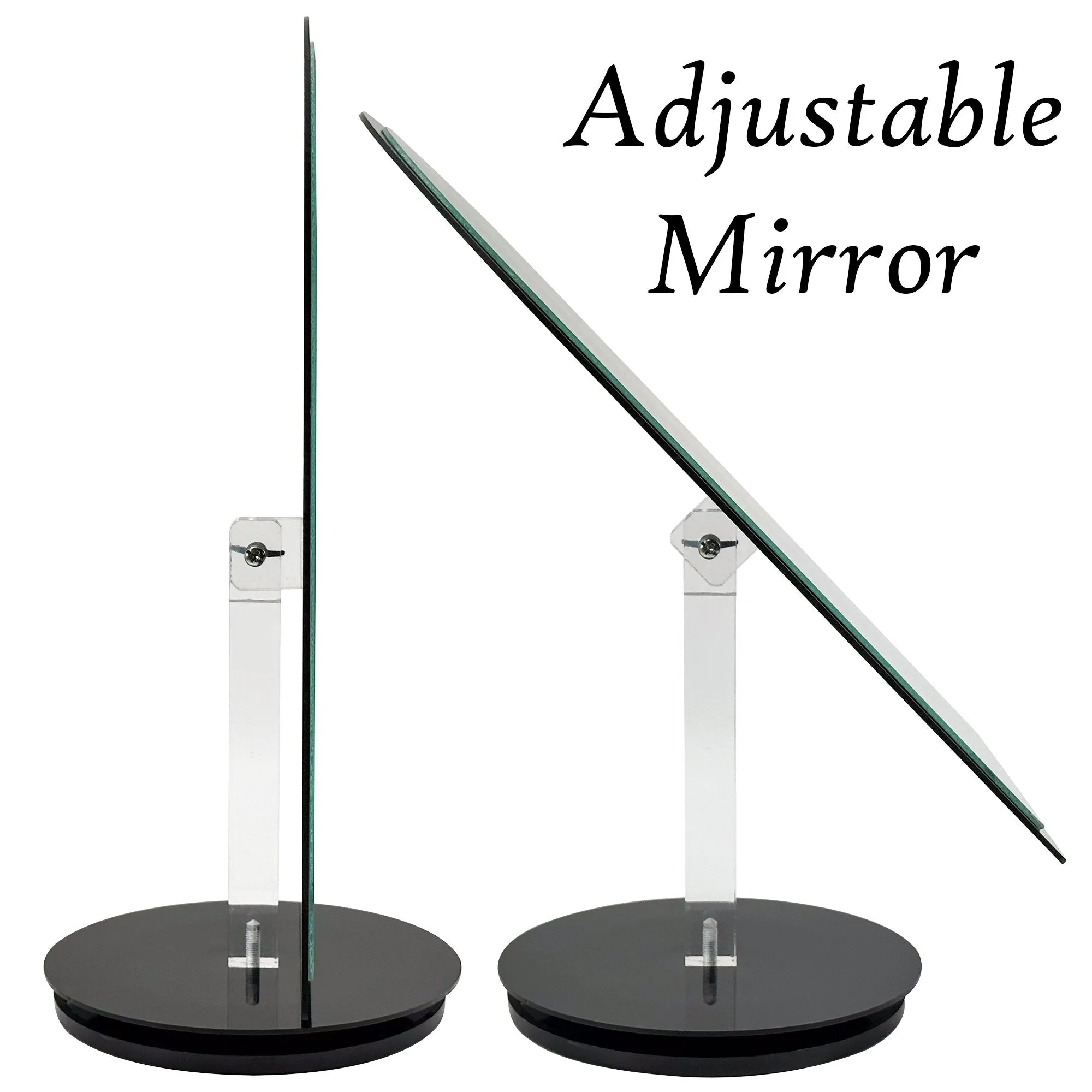 Springline Arch Mirror for Home/Business/Sales/Display/Table-Top