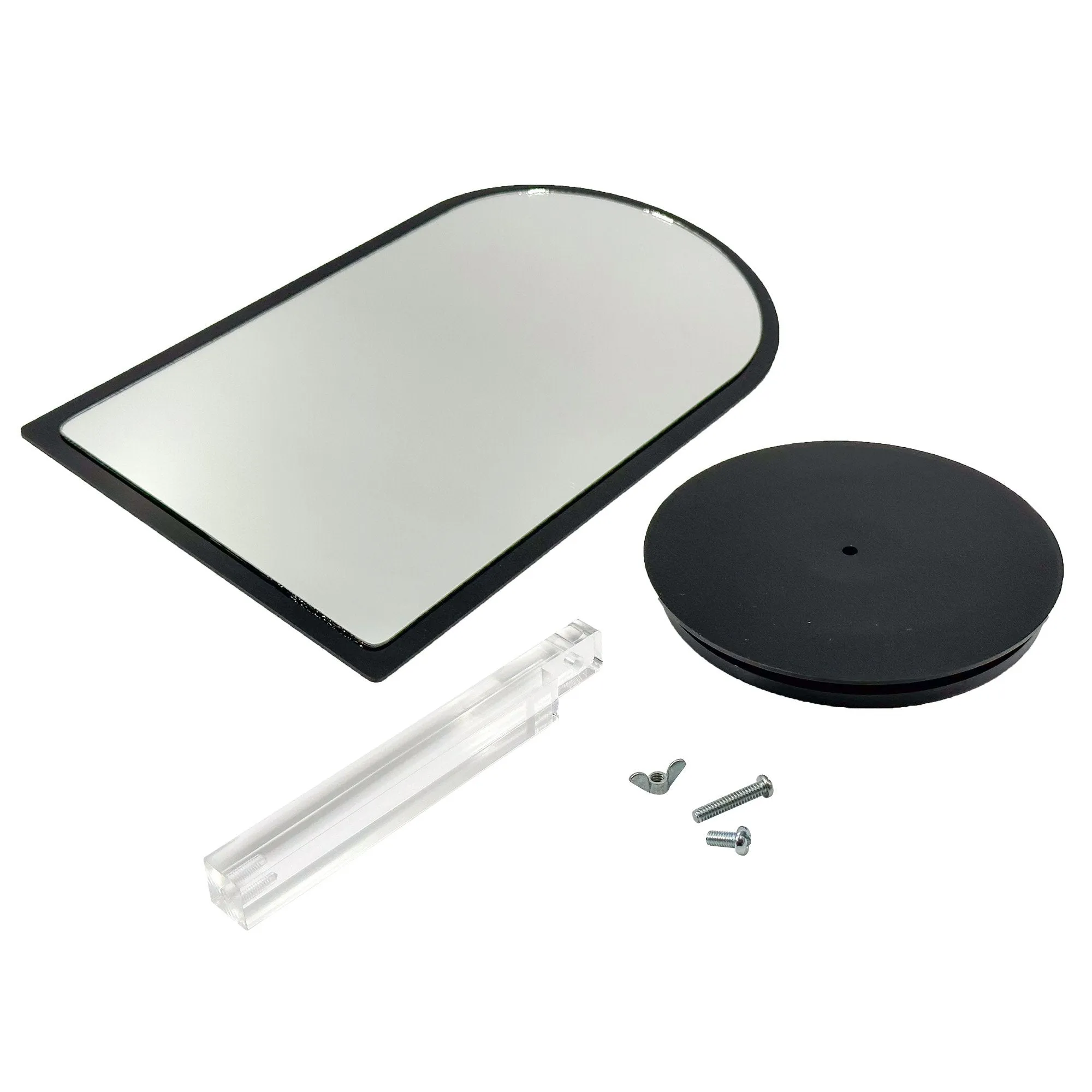 Springline Arch Mirror for Home/Business/Sales/Display/Table-Top