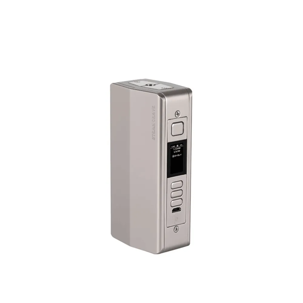 Steam Crave Hadron Pro DNA250C Box Mod