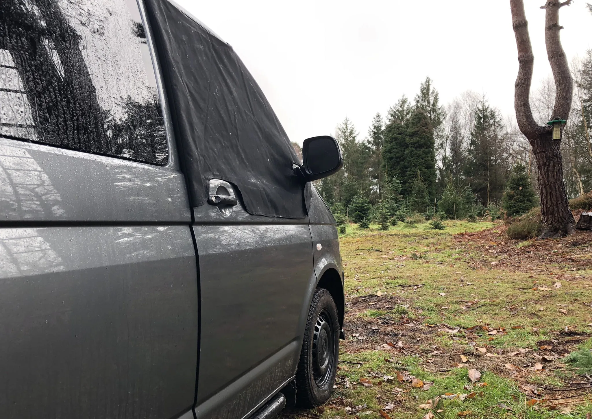 T5 or T6 Windscreen Cover