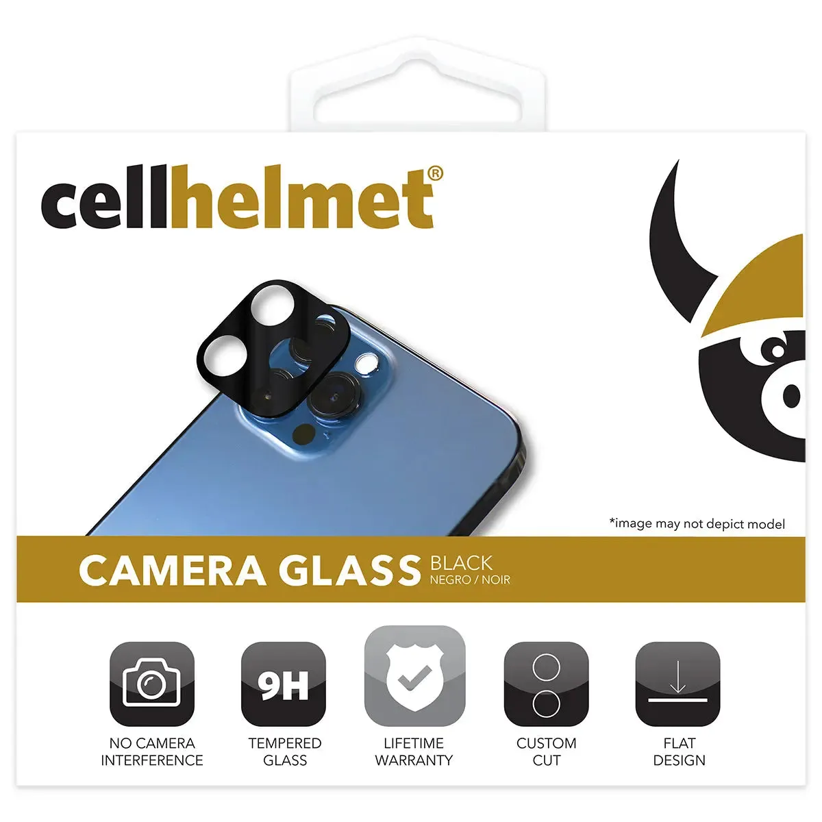 Tempered Camera Glass for Samsung Galaxy S21 PLUS