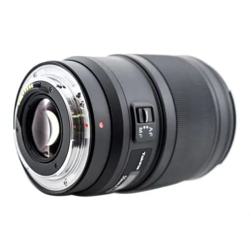 Tokina opera 50mm f/1.4 Lens - Canon EF Mount