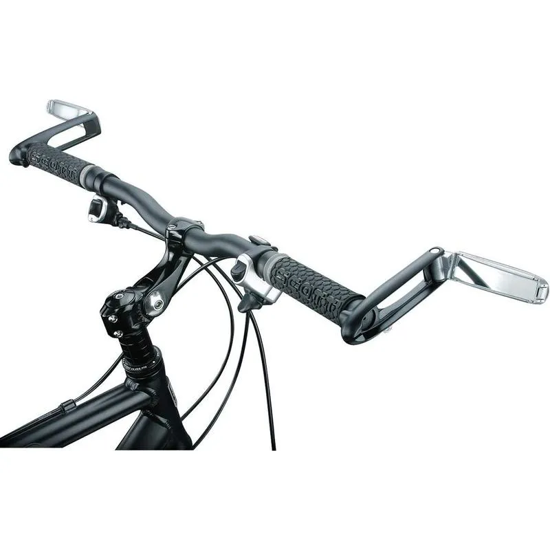 Topeak Bar 'n Mirror, Forged Bar End