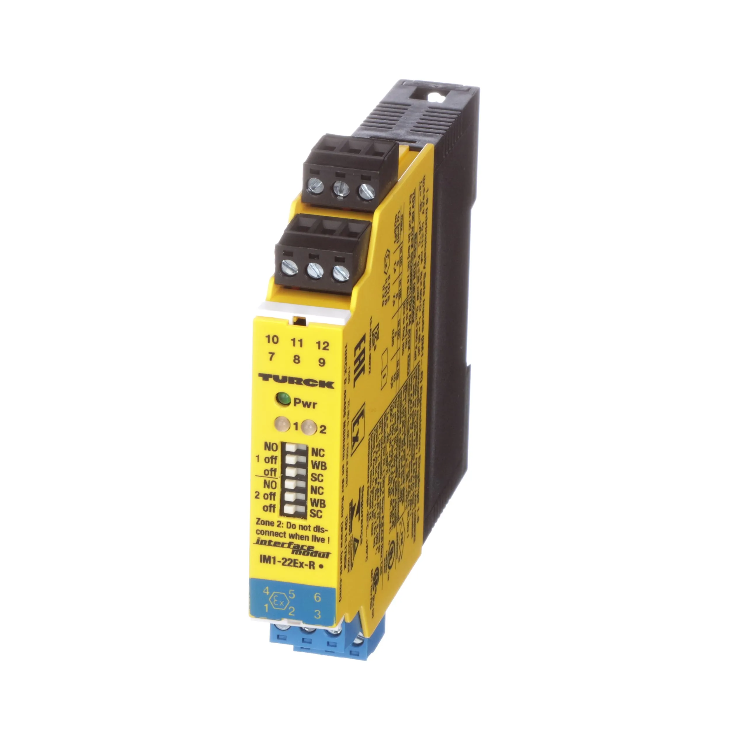 TURCK IM1-22EX-R