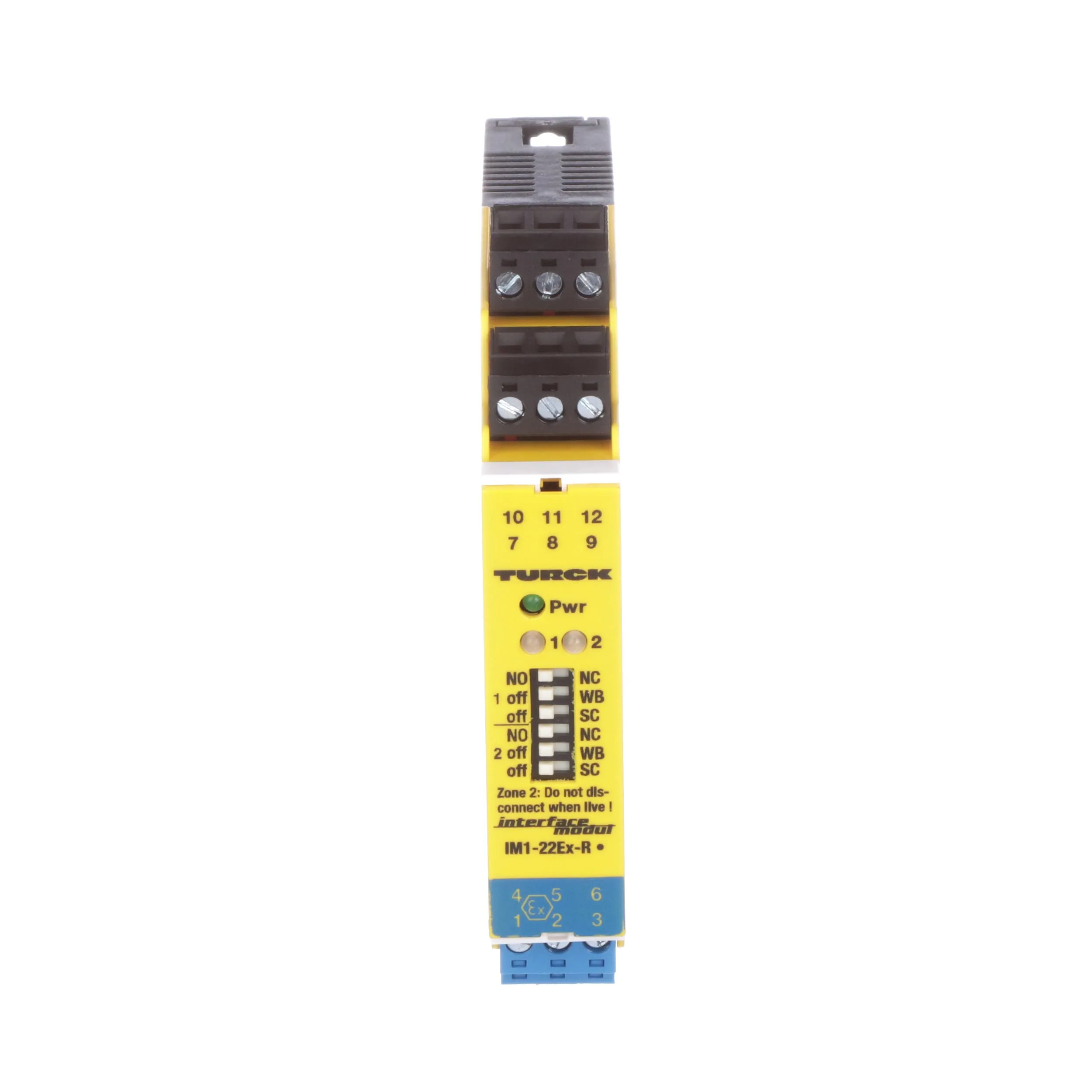 TURCK IM1-22EX-R