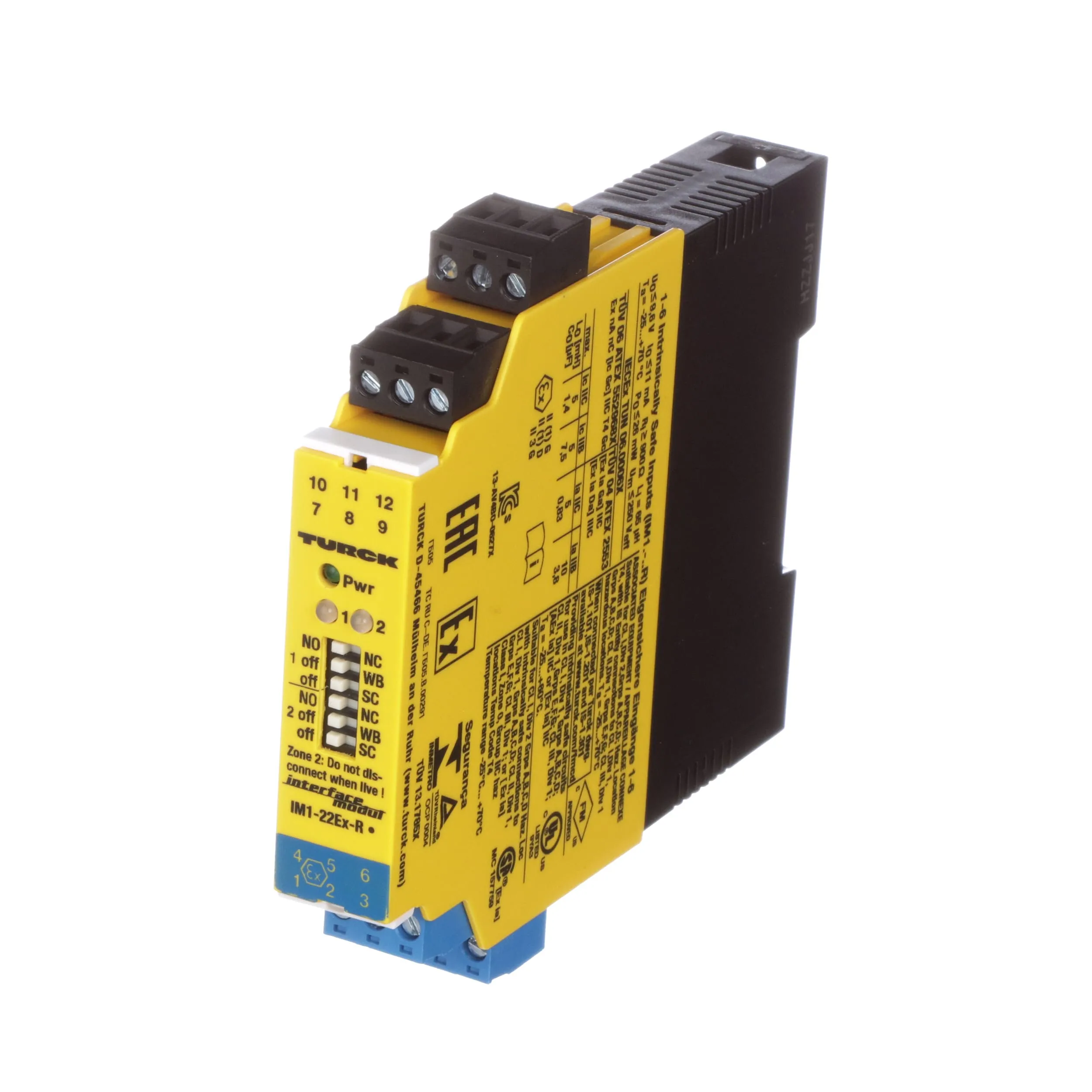 TURCK IM1-22EX-R