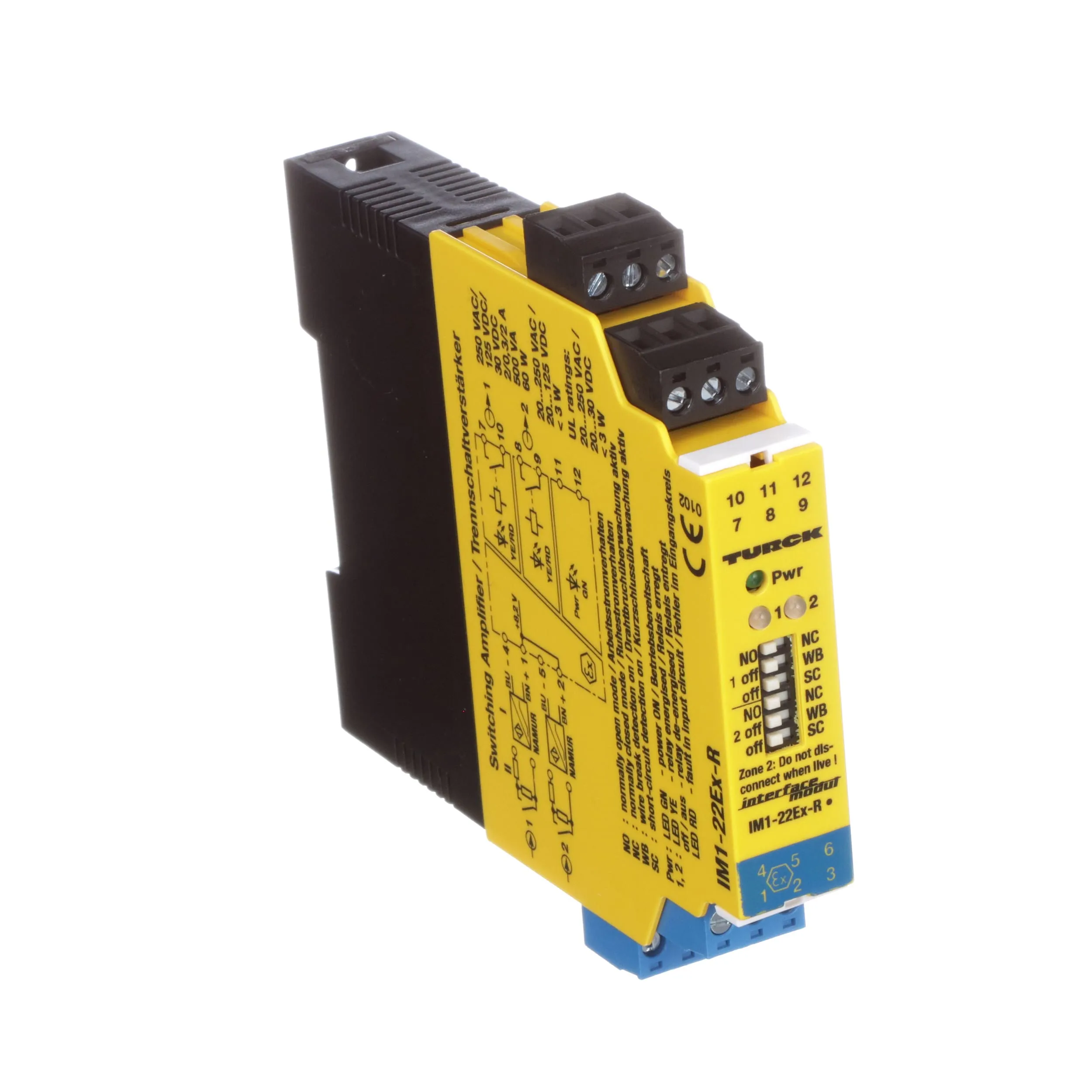 TURCK IM1-22EX-R