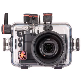 Underwater Housing for Sony Cyber-shot RX100 Mark IV