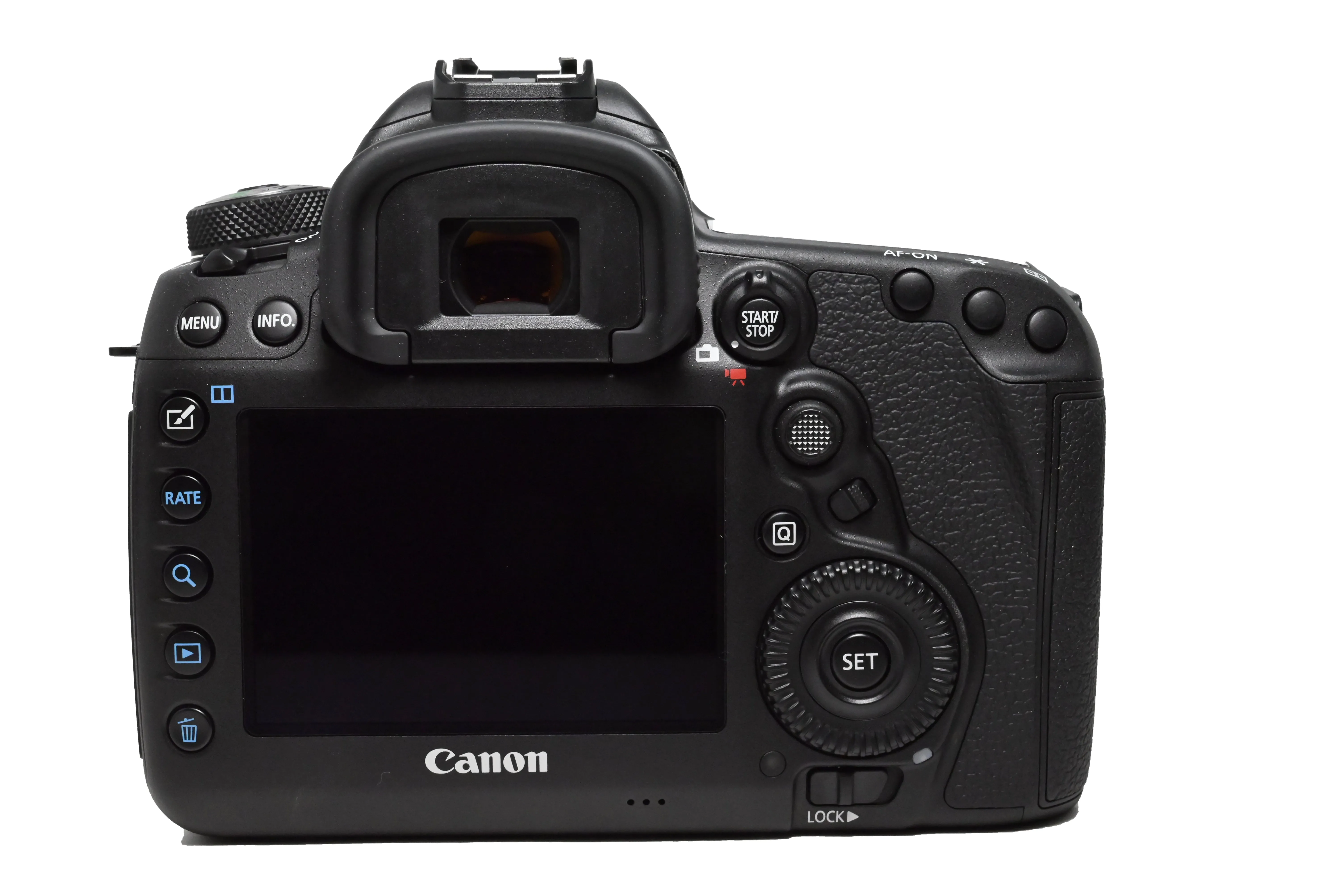 USED Canon EOS 5D Mark IV Digital SLR Body