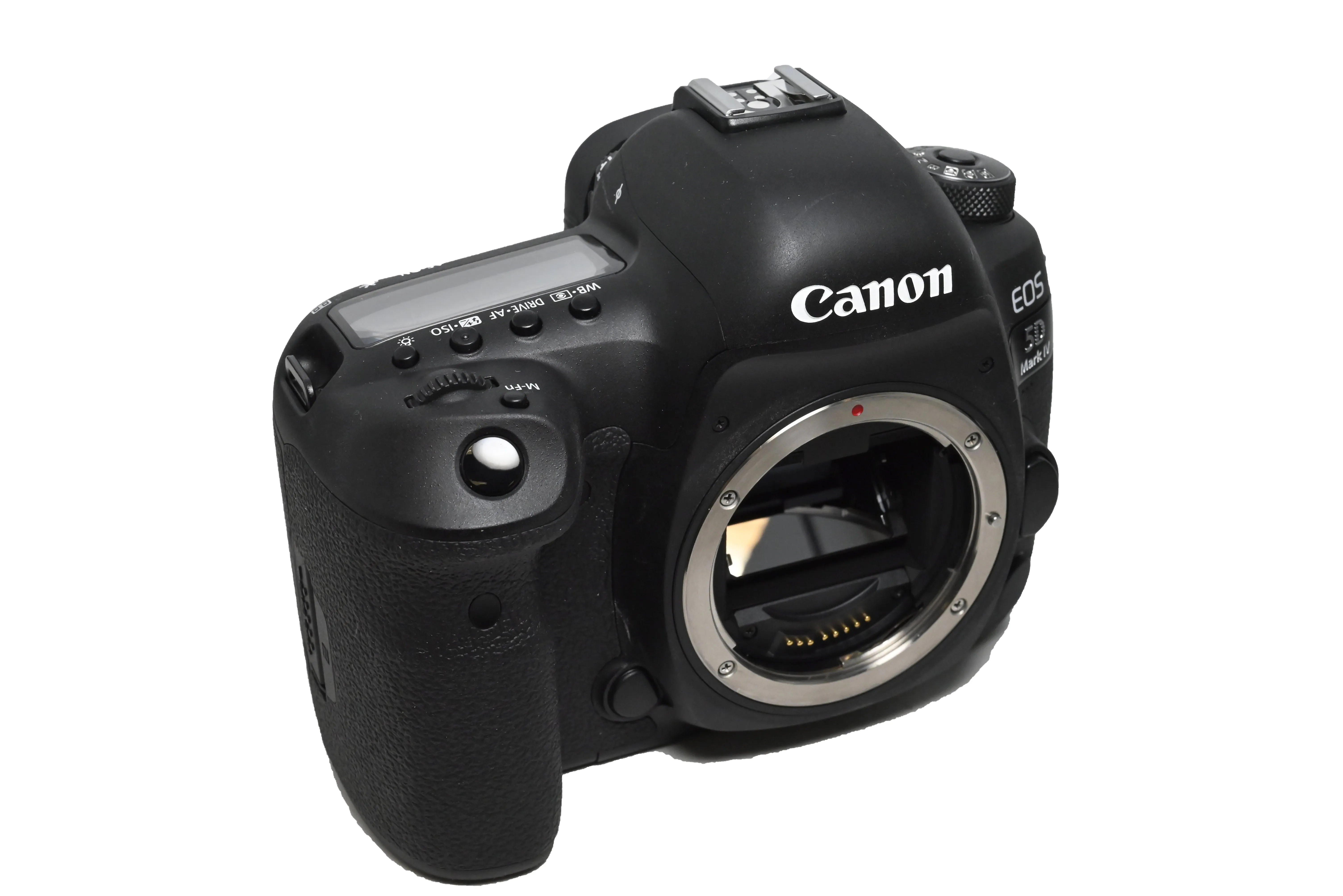 USED Canon EOS 5D Mark IV Digital SLR Body