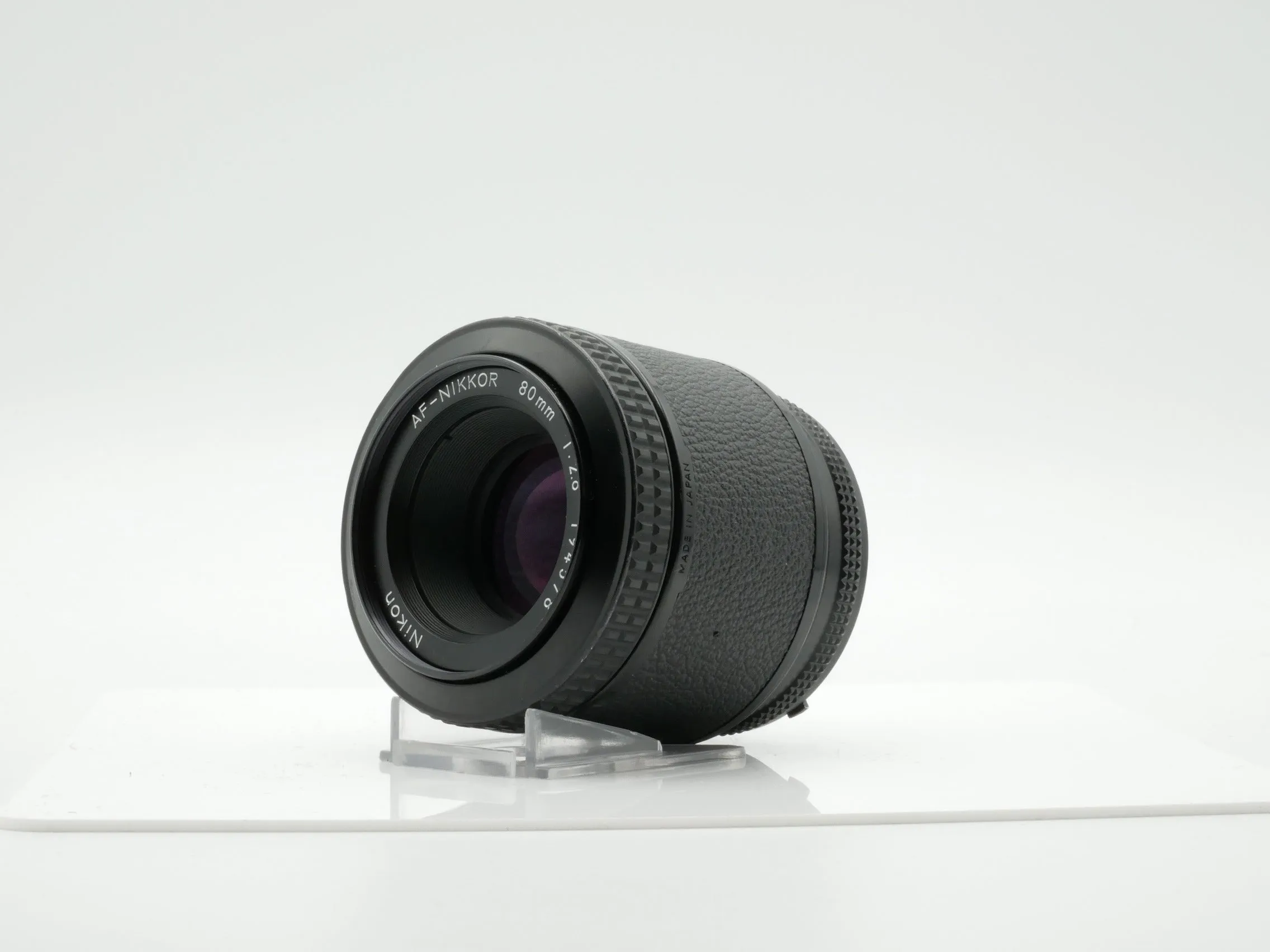 Used Nikon AF Nikkor 80mm f2.8 Lens for Nikon F3AF, F4 (#194578WW)