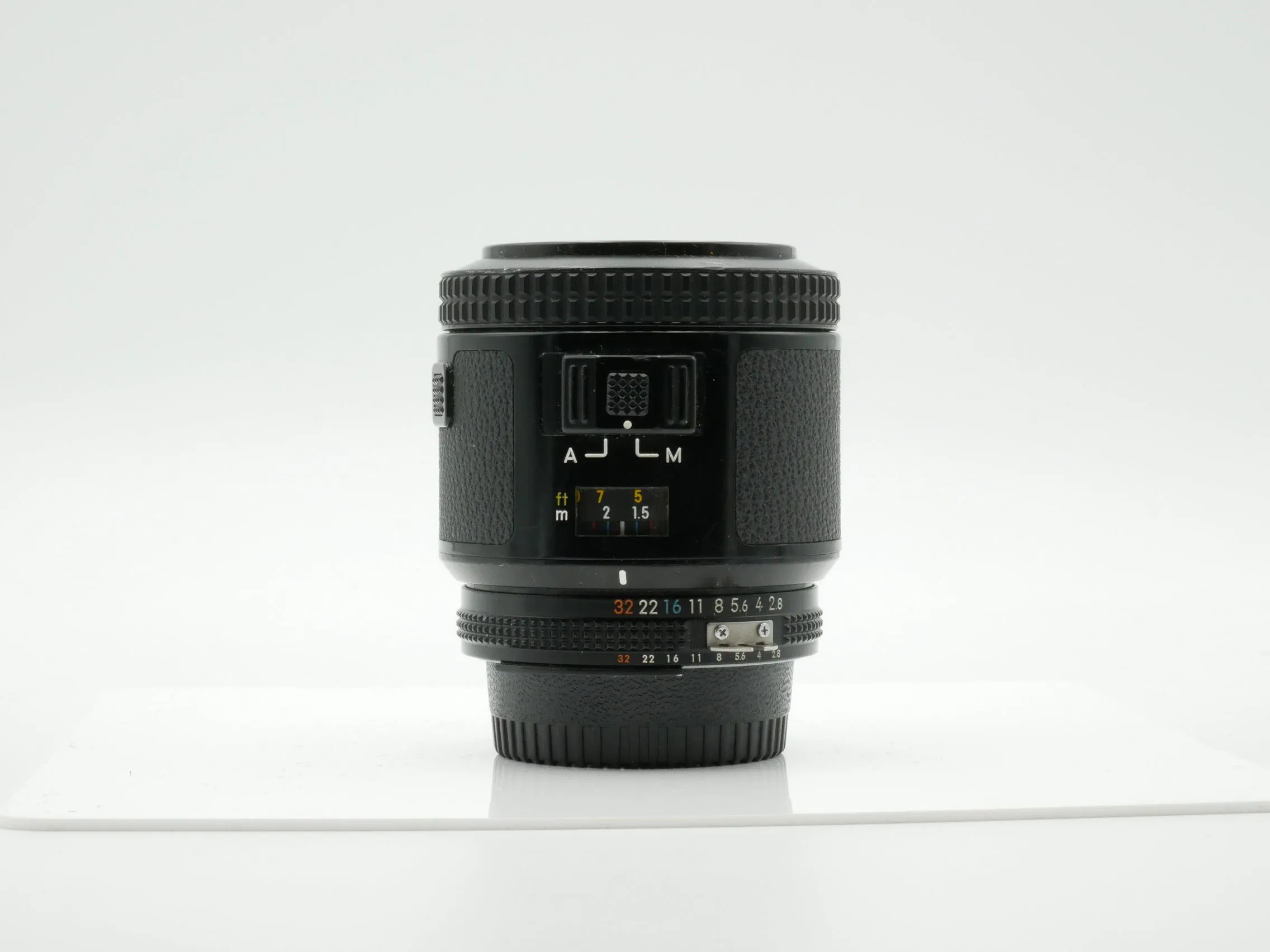 Used Nikon AF Nikkor 80mm f2.8 Lens for Nikon F3AF, F4 (#194578WW)