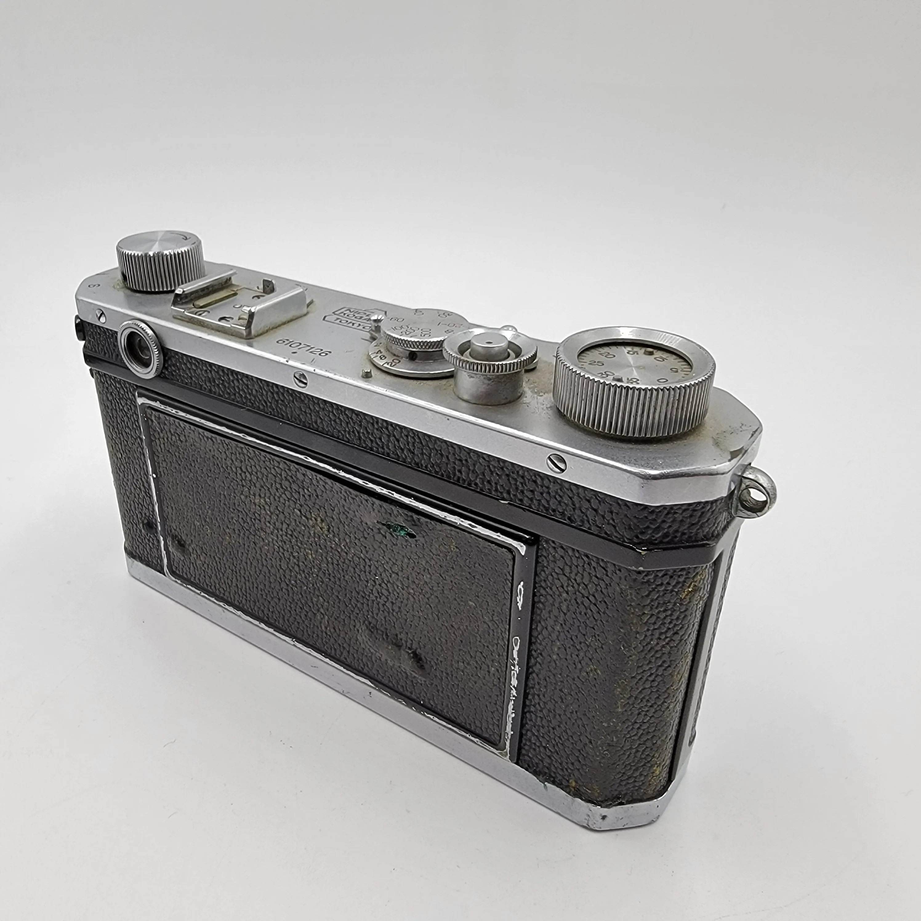 Used Nikon S Rangefinder
