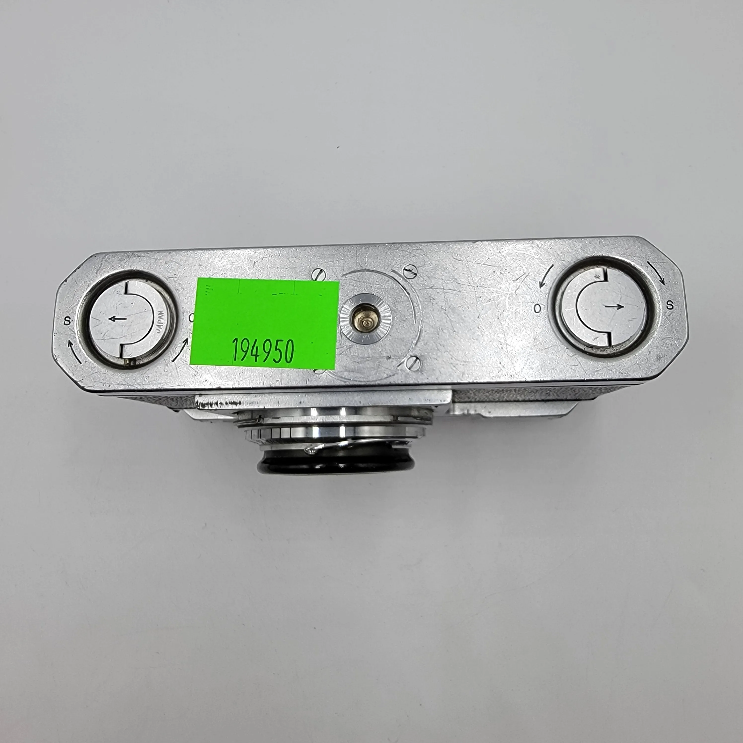 Used Nikon S Rangefinder