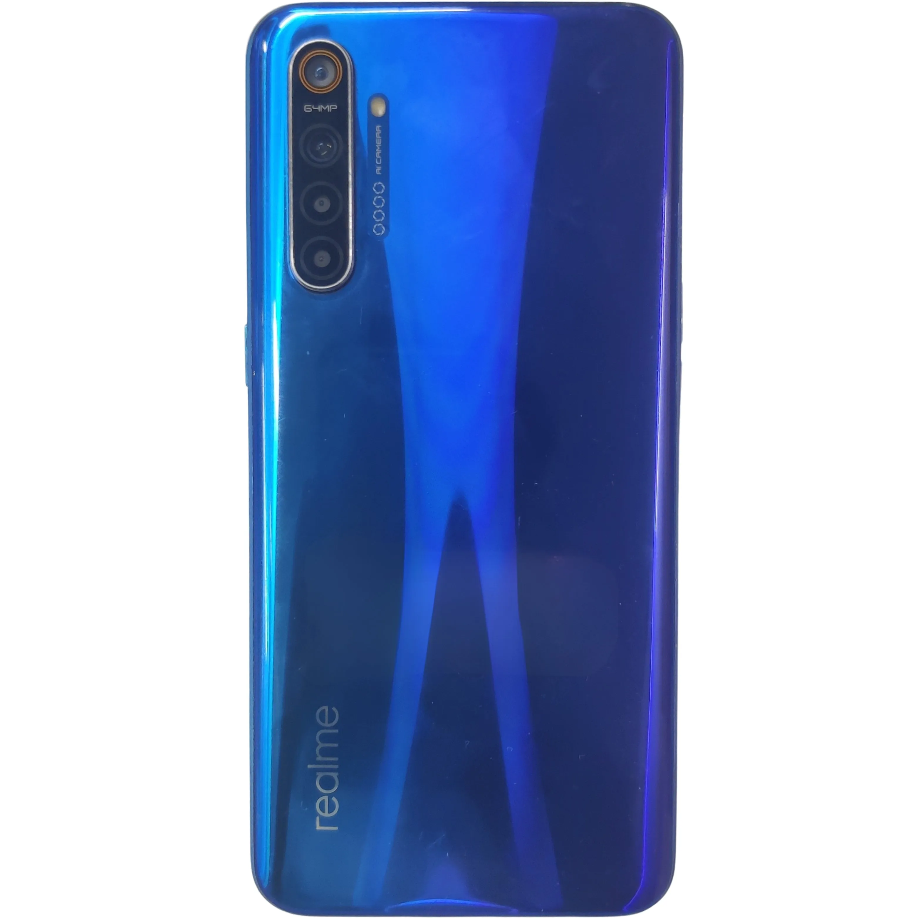 Used Realme X2 128GB 8GB RAM Pearl Blue