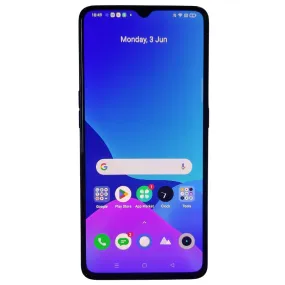 Used Realme X2 128GB 8GB RAM Pearl Blue