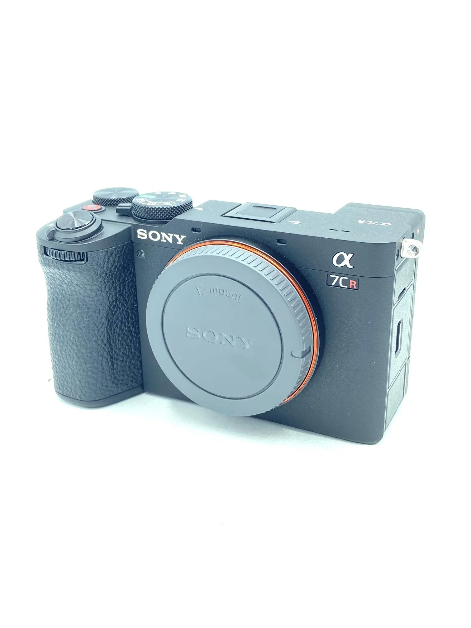 Used Sony Alpha a7CR Mirrorless Digital Camera Body (Black)