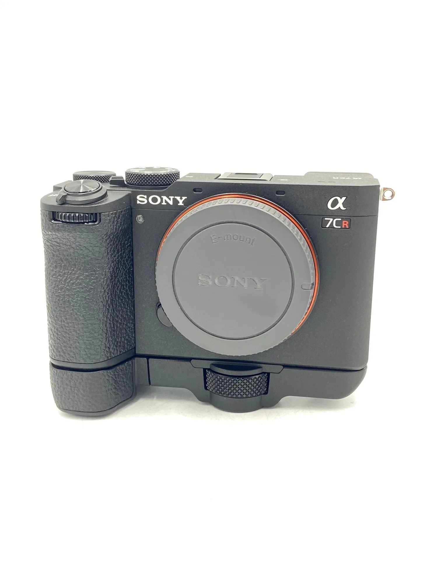Used Sony Alpha a7CR Mirrorless Digital Camera Body (Black)