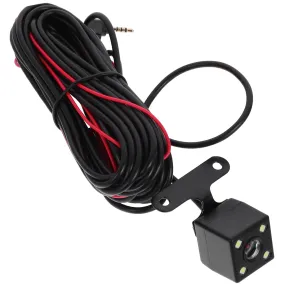 valiant Driving Recorder 5-pin Rear Camera Rearview Mirror Reversing Image Pull-up Lens (5-pin) Back for Car Mirrors Parking Monitor