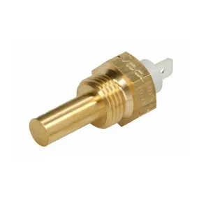 VDO Water Temperature Sender Earth Return 120°C - 1/2-14NPTF (801/1/10)