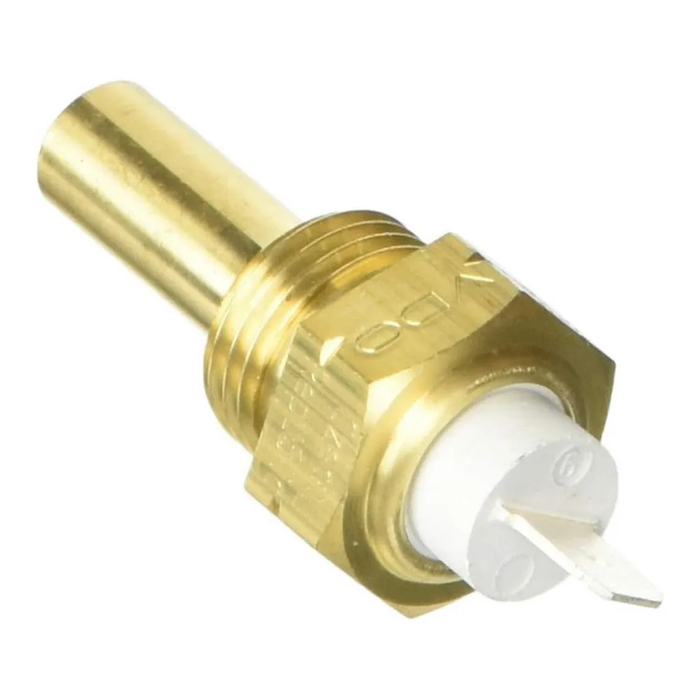 VDO Water Temperature Sender Earth Return 120°C - 1/2-14NPTF (801/1/10)