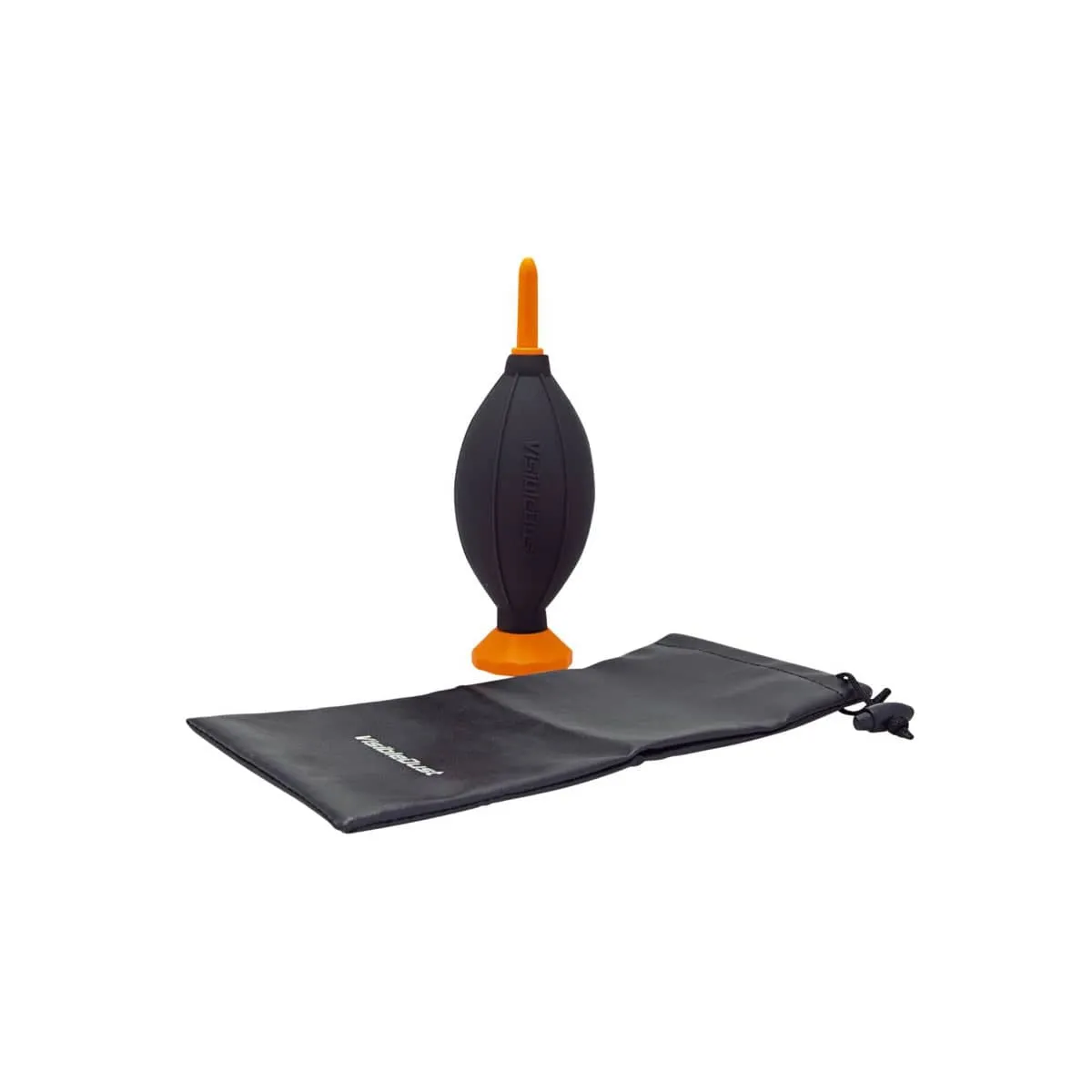 VisibleDust Zee Pro Sensor-Cleaning Bulb Blower for Digital Cameras (Orange)