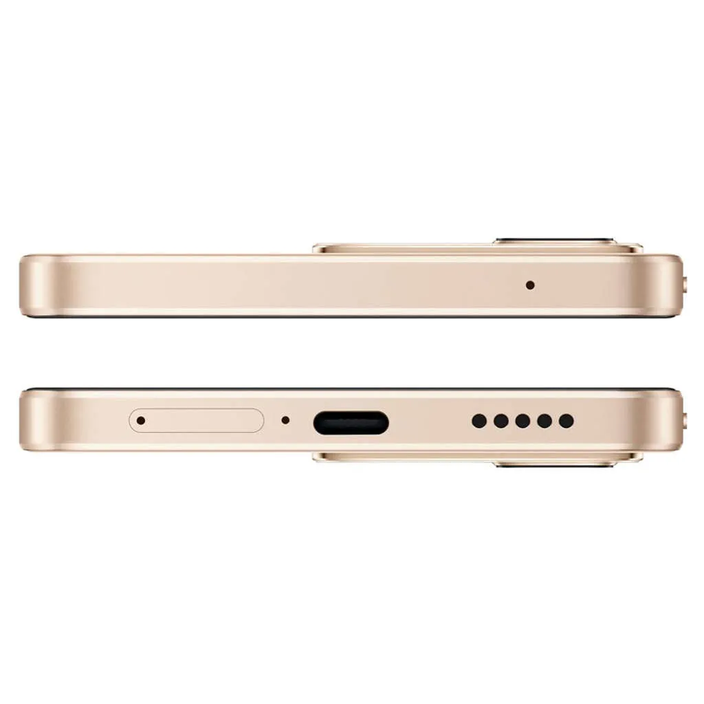 Vivo Y200 5G Smartphone 8GB RAM 256GB Storage Desert Gold