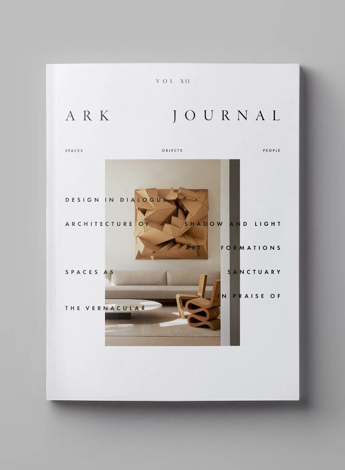 Vol 12 - Ark Journal