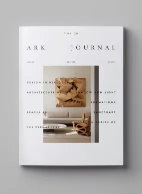 Vol 12 - Ark Journal
