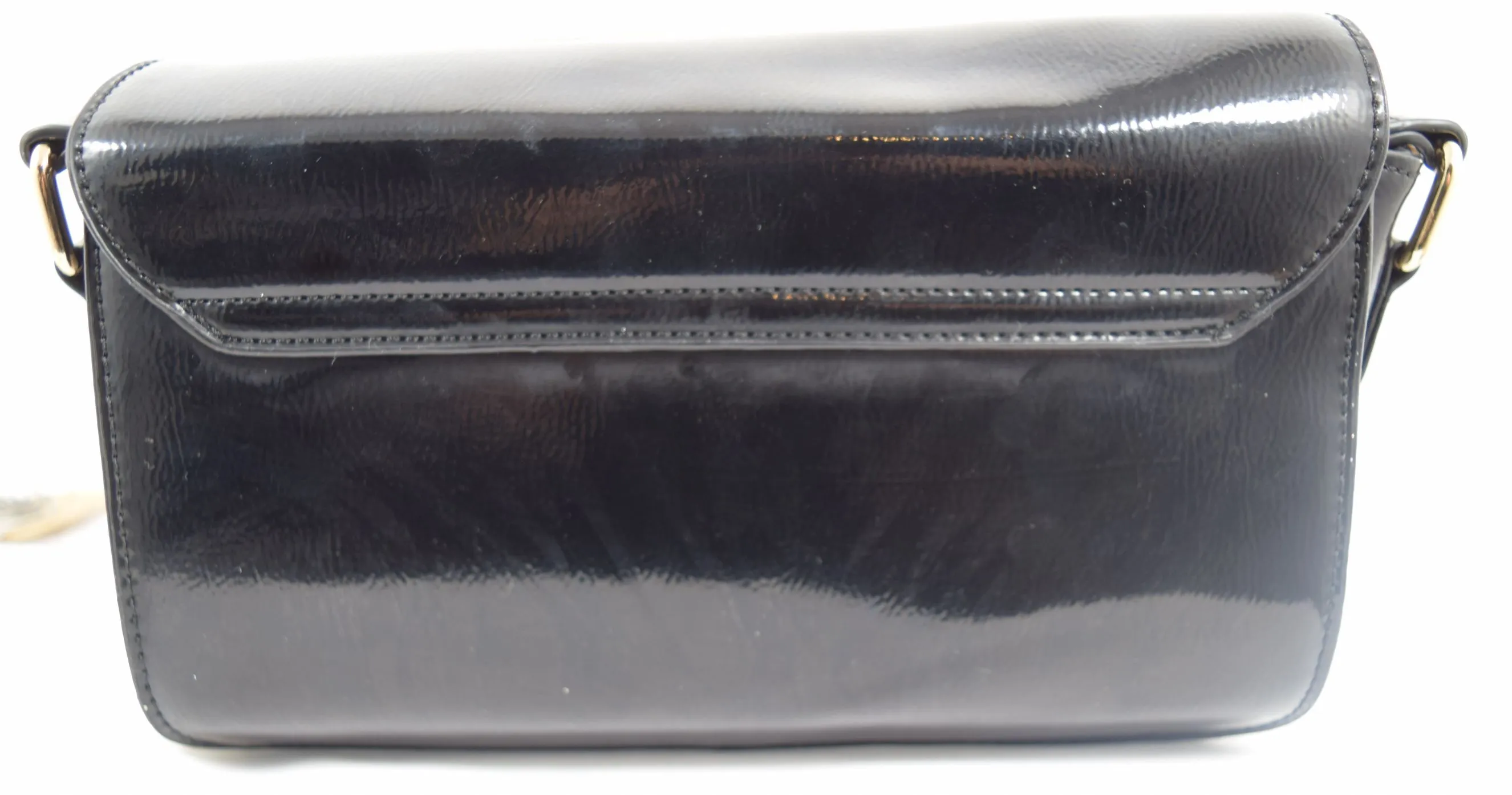 Voodoo Vixen Patsy Paparazzi Camera Shaped Shoulder Bag Clutch Crossbody Bag