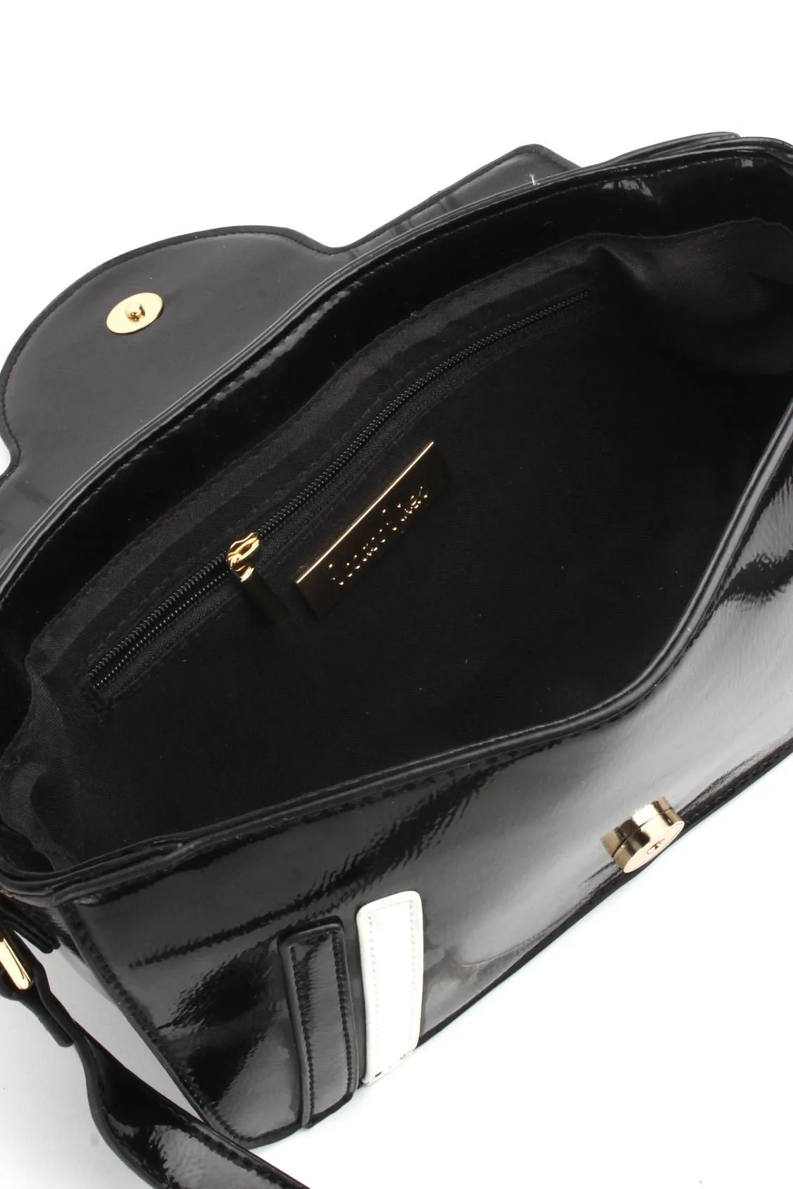 Voodoo Vixen Patsy Paparazzi Camera Shaped Shoulder Bag Clutch Crossbody Bag