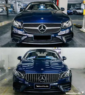 Wald for Mercedes-Benz W213 E-Class Sedan AMG GT Front Grill