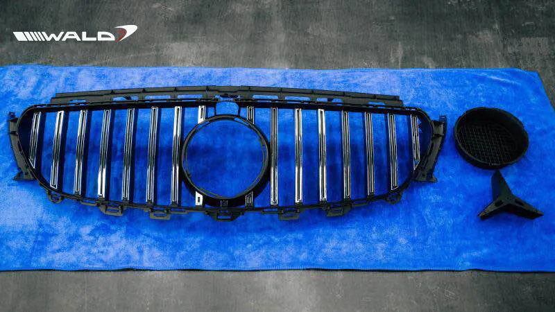Wald Maybach Front Grill for Mercedes-Benz C213 E-Class Coupe