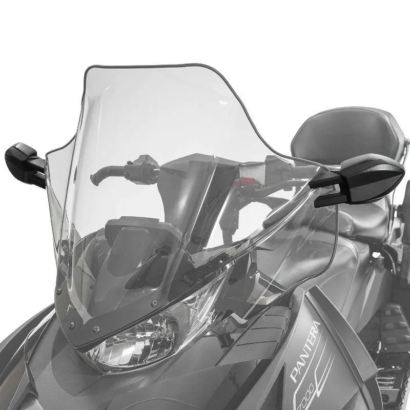 Windshield Mirrors - Pair - 2012-2025 BC F M NOR PTA Riot XF ZR - 6639-770