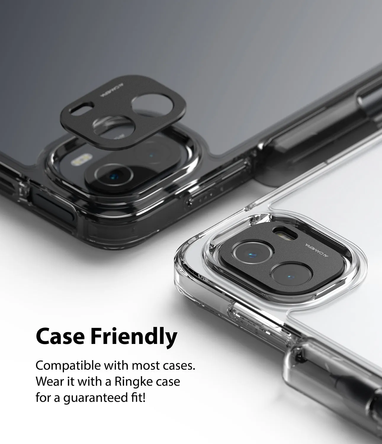 Xiaomi Mi Pad 5 / 5 Pro Lens protectors| Camera Styling| Black