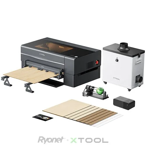 xTool P2 55W Desktop CO2 Laser Cutter