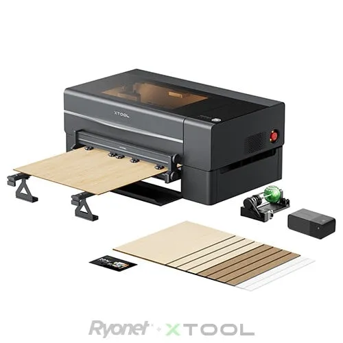 xTool P2 55W Desktop CO2 Laser Cutter