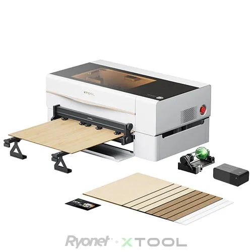 xTool P2 55W Desktop CO2 Laser Cutter