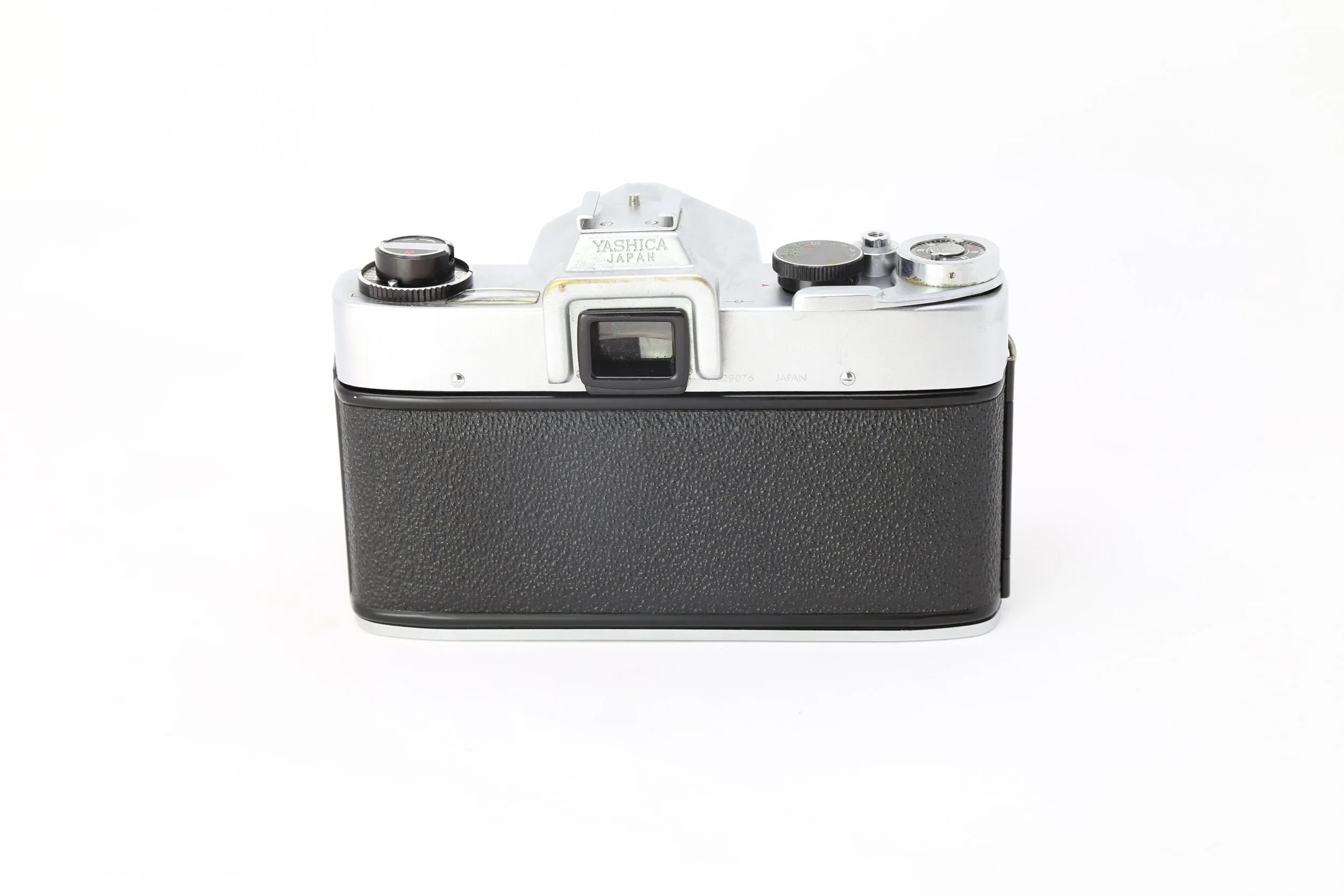 Yashica J-3 35mm Film Camera with 50mm lens