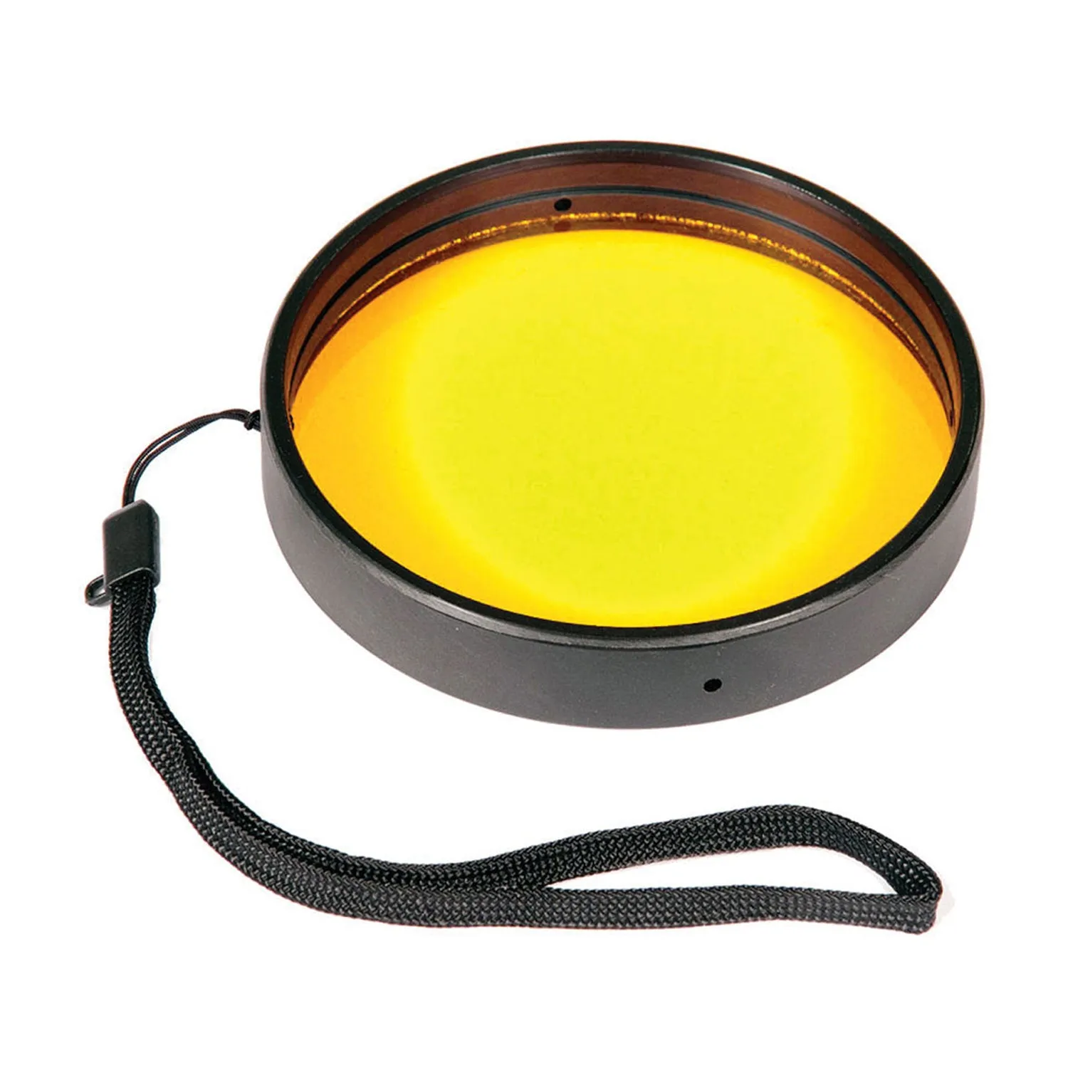 Yellow Barrier Filter 3.9"