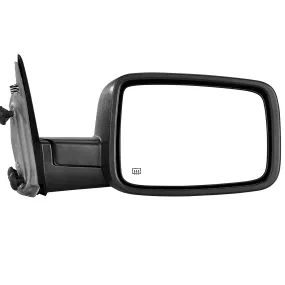 YITAMOTOR® 2009-2016 Dodge Ram 1500, 2010-2016 Ram 2500-5500, Right Passenger Side Mirror Power